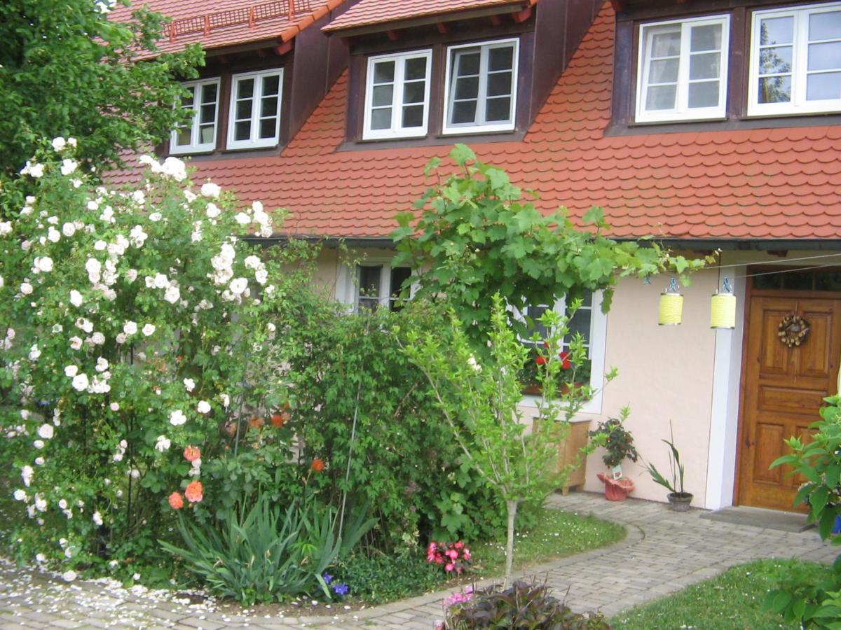 Ferienwohnungen Wastl Fraenkische Schweiz Hiltpoltstein Bagian luar foto