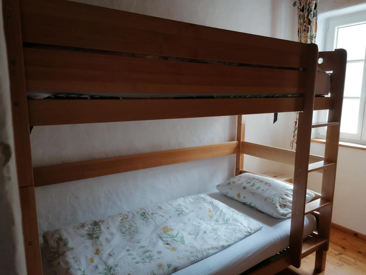Ferienwohnungen Wastl Fraenkische Schweiz Hiltpoltstein Bagian luar foto