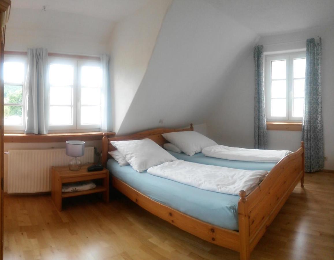 Ferienwohnungen Wastl Fraenkische Schweiz Hiltpoltstein Bagian luar foto